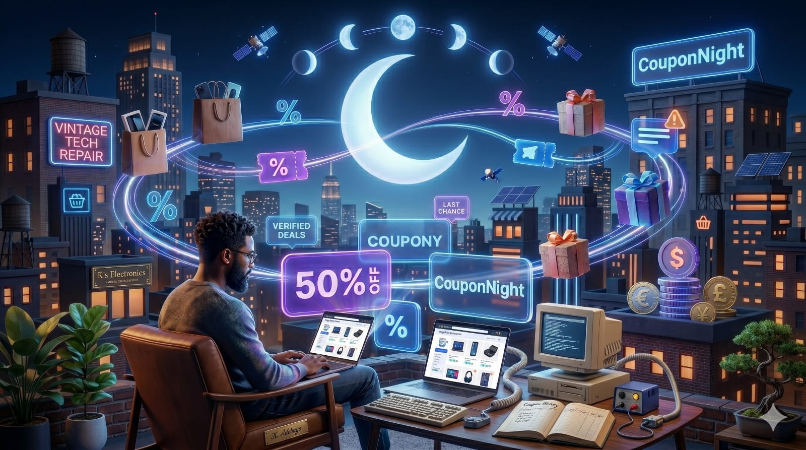 About CouponNight