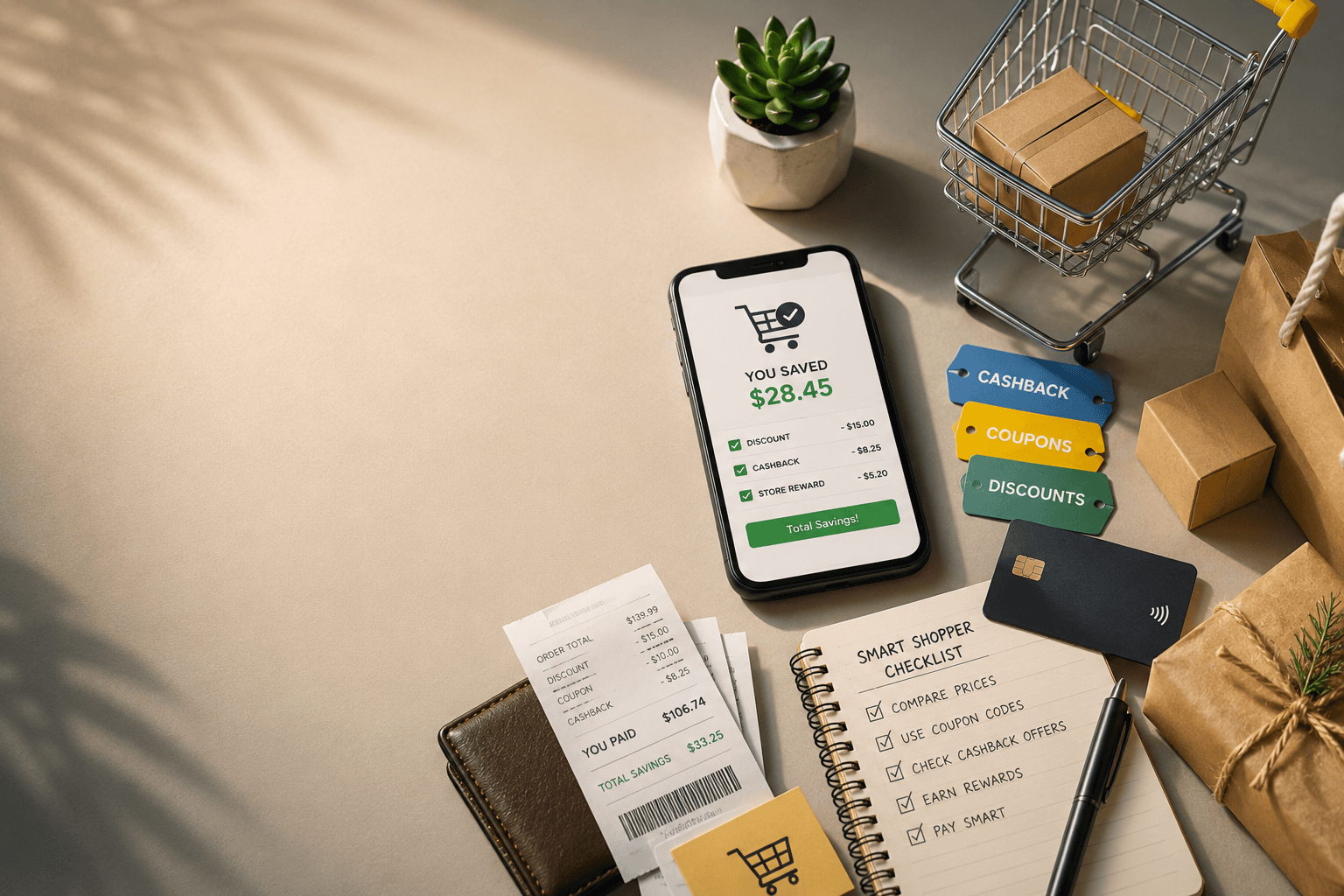 How to Save Money on Every Online Purchase