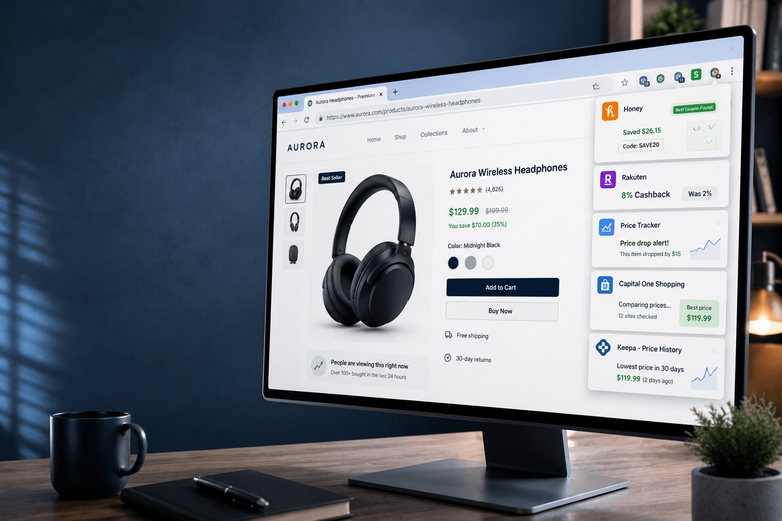 Best Chrome Extensions for Online Shopping in 2026