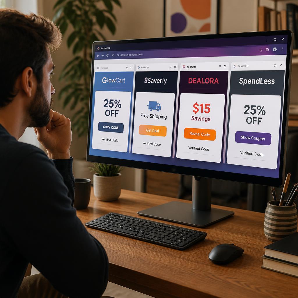 Best Coupon Websites to Save Money Online in 2026