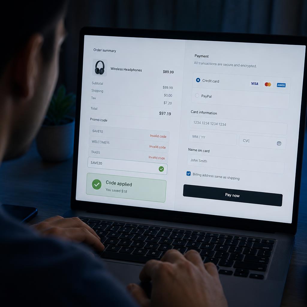 How to Find Working Coupon Codes That Actually Work