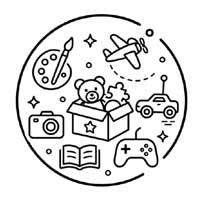 Hobbies & Toys