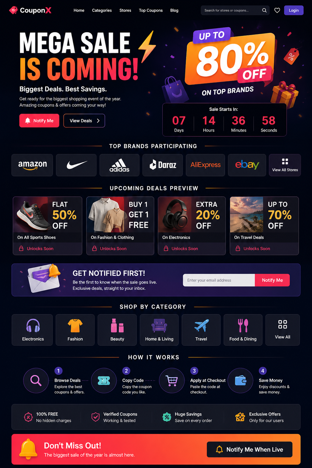 TechNova Gaming Laptop