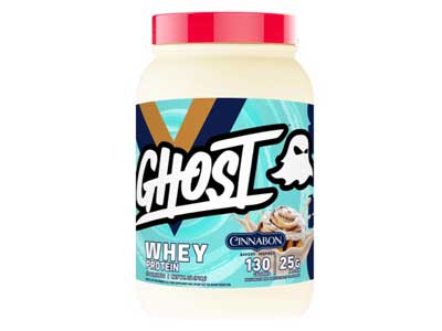 WHEY Protein Cinnabon