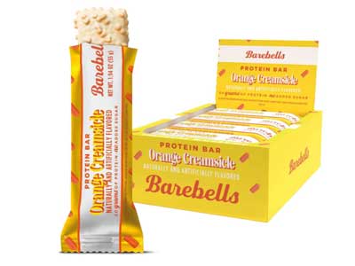 Protein Bar - Orange Creamsicle