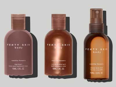 Body Start'r Set Mini Body Trio