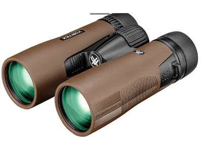 Vortex Diamondback HD Binoculars - 10x42mm - Brown