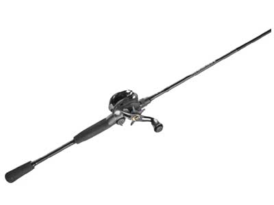 Bass Pro Shops Megacast Baitcast Combo