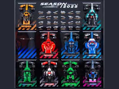 Champion Series Full Collection