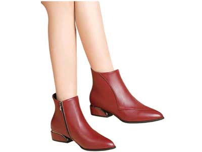 Classic Mid-Calf Boots