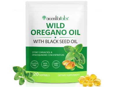 Oregano Oil