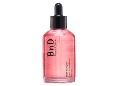 BnD Sakura +8 Hair Oil