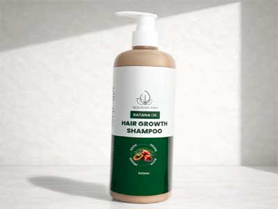 Batana Oil Hair Growth Shampoo