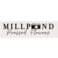 Millpond Pressed Flowers