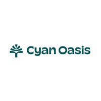 Cyan Oasis